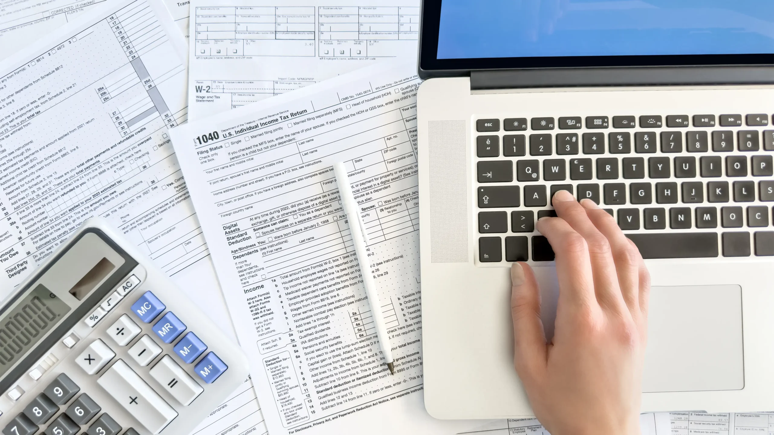 A dental professional reviewing financial growth metrics and tax architecture with a dental specific CPA.
